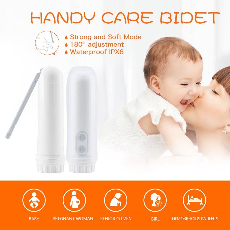 Hand Care Bidet SB-9502B