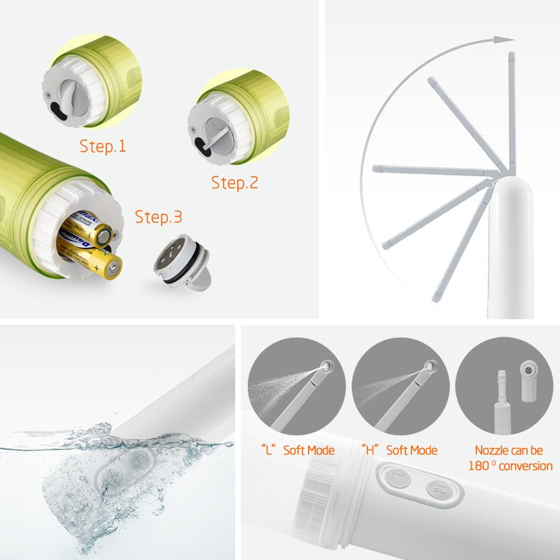 Hand Care Bidet SB-9502B