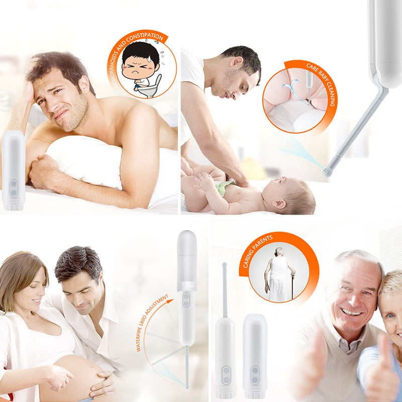 Hand Care Bidet SB-9502B