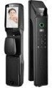 Automatic Digital Door Lock with 7-Way Unlocking, 4-Camera Setup & 4.5" Video Intercom Screen | We also Accept Bulk Orders